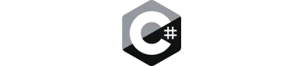 c sharp c logo