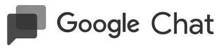 google chat logo