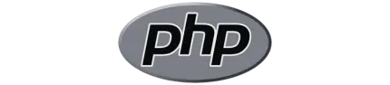php logo
